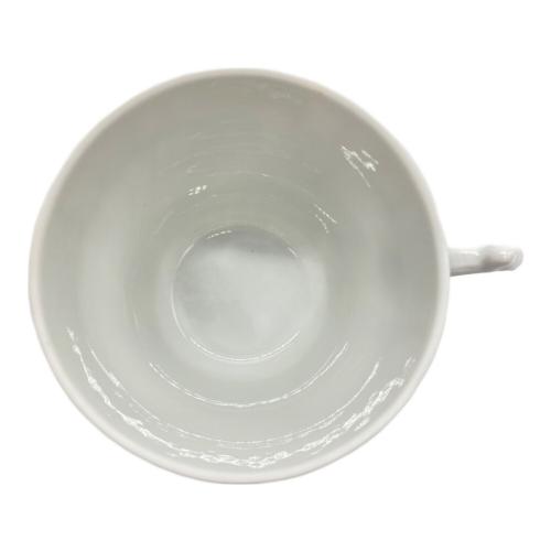 RICHARD GINORI (リチャードジノリ) カップ&ソーサー ベッキオ・ホワイト