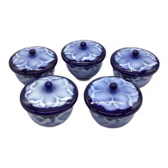 深川製磁 (フカガワセイジ) 汲出揃 宮内庁御用達