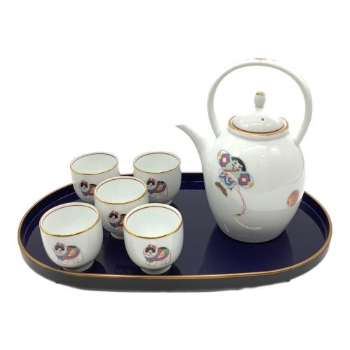 Noritake (ノリタケ) 酒器揃