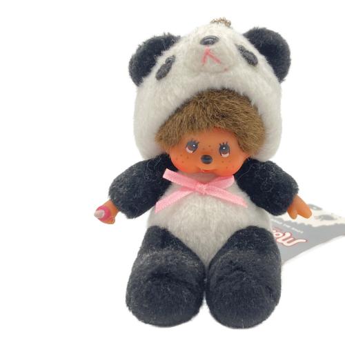 モンチッチ ぬいぐるみマスコット パンダ