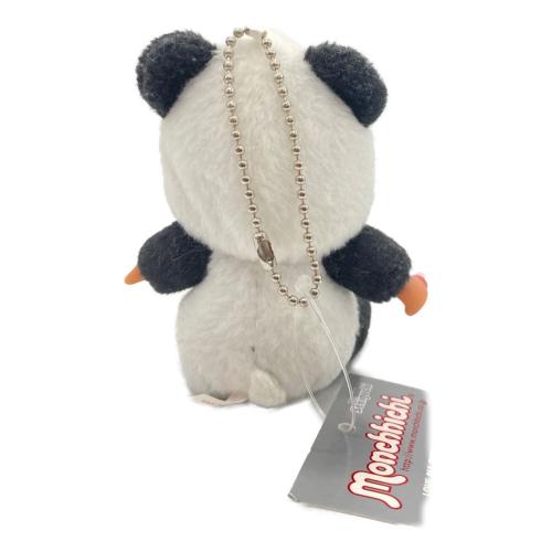 モンチッチ ぬいぐるみマスコット パンダ