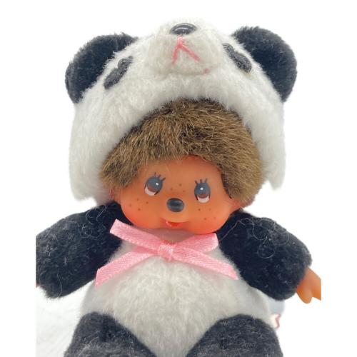 モンチッチ ぬいぐるみマスコット パンダ