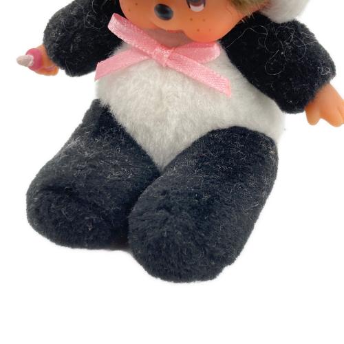 モンチッチ ぬいぐるみマスコット パンダ