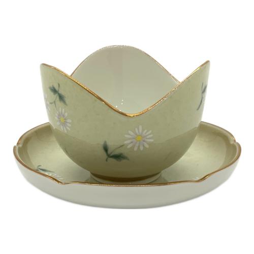 深川製磁 (フカガワセイジ) 小鉢揃え マーガレット