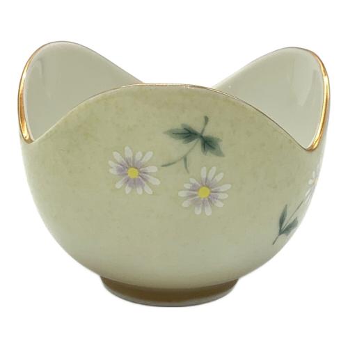 深川製磁 (フカガワセイジ) 小鉢揃え マーガレット