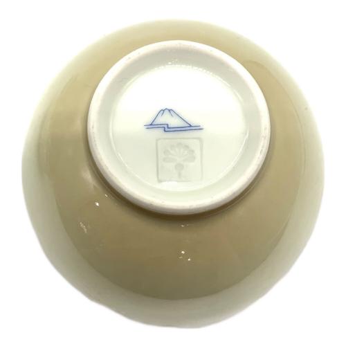 深川製磁 (フカガワセイジ) 小鉢揃え マーガレット