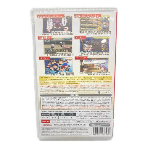 コナミ パワフルプロ野球2024-2025 Nintendo Switch用ソフト CERO A (全年齢対象)