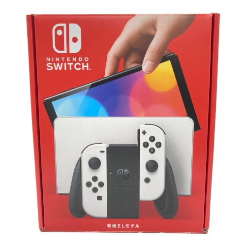 Nintendo (ニンテンドウ) Nintendo Switch(有機ELモデル) HEG-001