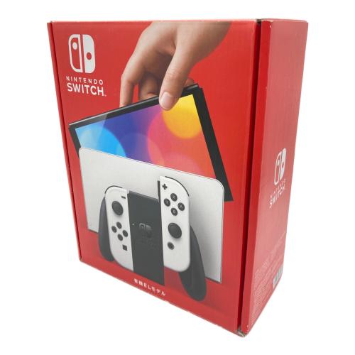 Nintendo (ニンテンドウ) Nintendo Switch(有機ELモデル) HEG-001