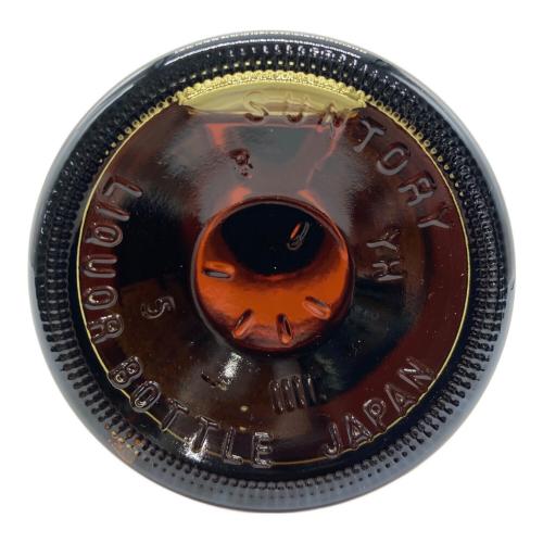 サントリー 山崎 ジャパニーズウィスキー 12年 @ 700ml