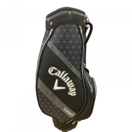 Callaway (キャロウェイ) ゴルフバッグ ブラック｜トレファクONLINE