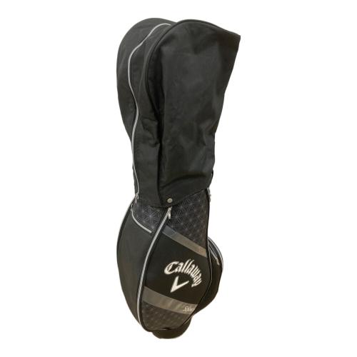 Callaway (キャロウェイ) ゴルフバッグ ブラック