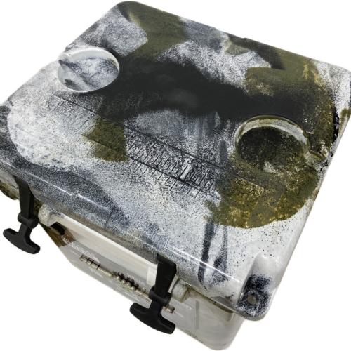 WYLD GEAR (ワイルドギア) クーラーボックス HC25-PRAIRIE CAMO 25Q