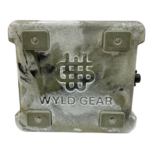WYLD GEAR (ワイルドギア) クーラーボックス HC25-PRAIRIE CAMO 25Q