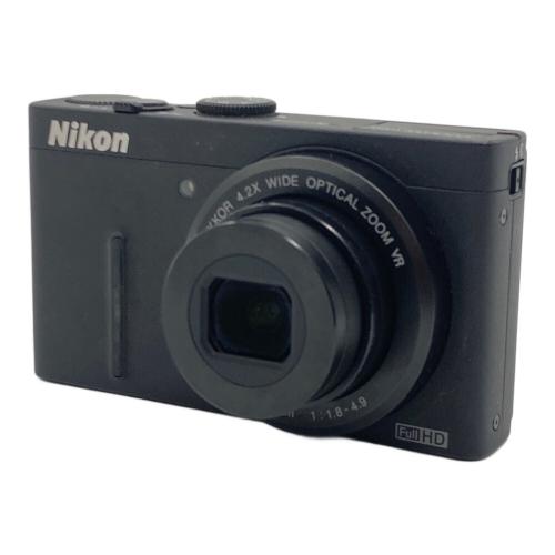 Nikon (ニコン) コンパクトデジタルカメラ COOLPIX 310 ※十字キーボタン難有/硬いです