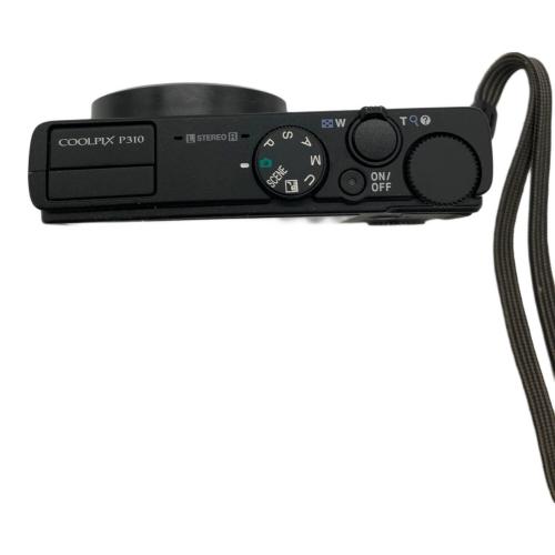 Nikon (ニコン) コンパクトデジタルカメラ COOLPIX 310