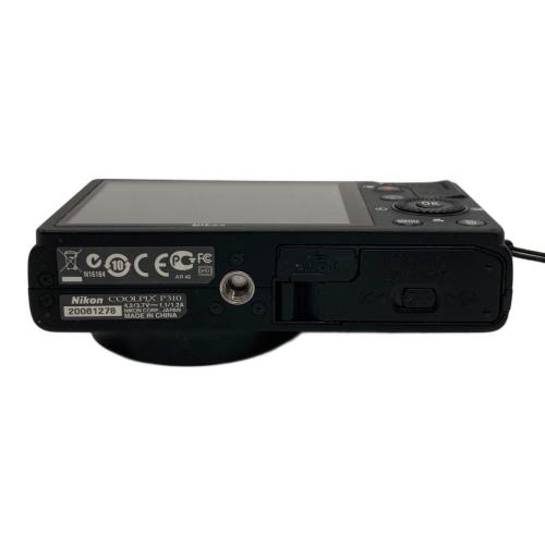 Nikon (ニコン) コンパクトデジタルカメラ COOLPIX 310