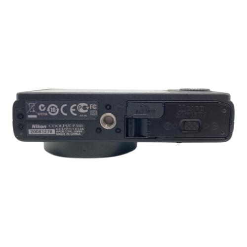 Nikon (ニコン) コンパクトデジタルカメラ COOLPIX 310 ※十字キー