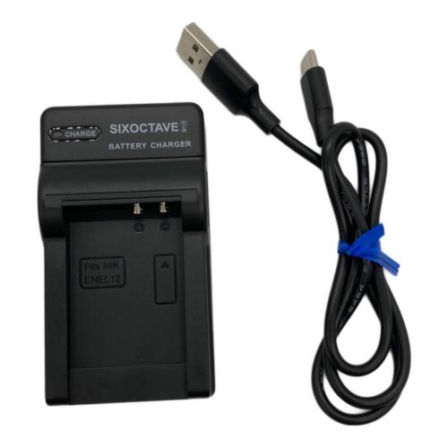 Nikon (ニコン) コンパクトデジタルカメラ COOLPIX 310