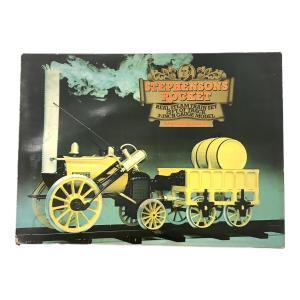 HORNBY (ホーンビィ) 蒸気機関車 スチーブンソン ロケット号 STEPHENSONS ROCKET レトロホビー