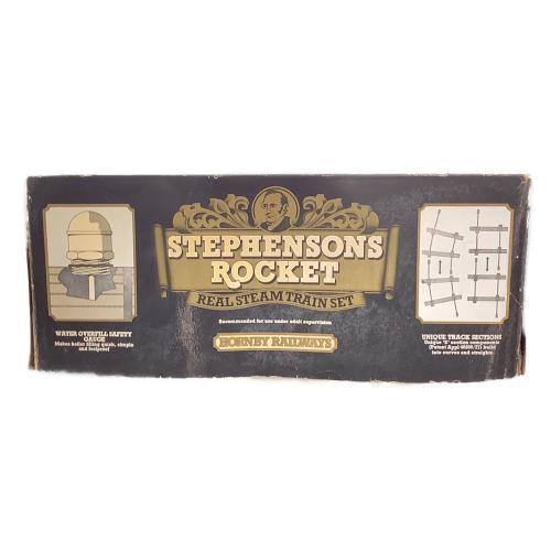 HORNBY (ホーンビィ) 蒸気機関車 スチーブンソン ロケット号 STEPHENSONS ROCKET レトロホビー