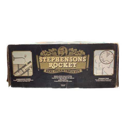 HORNBY (ホーンビィ) 蒸気機関車 スチーブンソン ロケット号 STEPHENSONS ROCKET レトロホビー