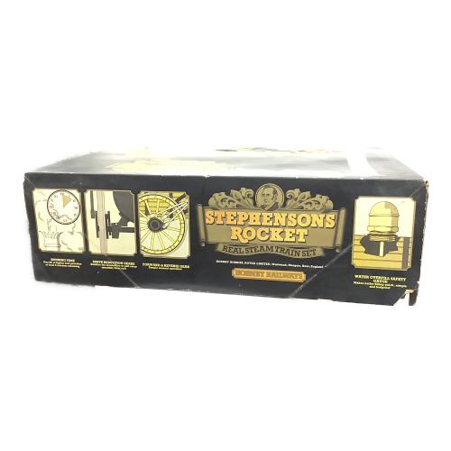 HORNBY (ホーンビィ) 蒸気機関車 スチーブンソン ロケット号 STEPHENSONS ROCKET レトロホビー