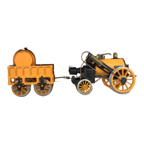 HORNBY (ホーンビィ) 蒸気機関車 スチーブンソン ロケット号 STEPHENSONS ROCKET レトロホビー
