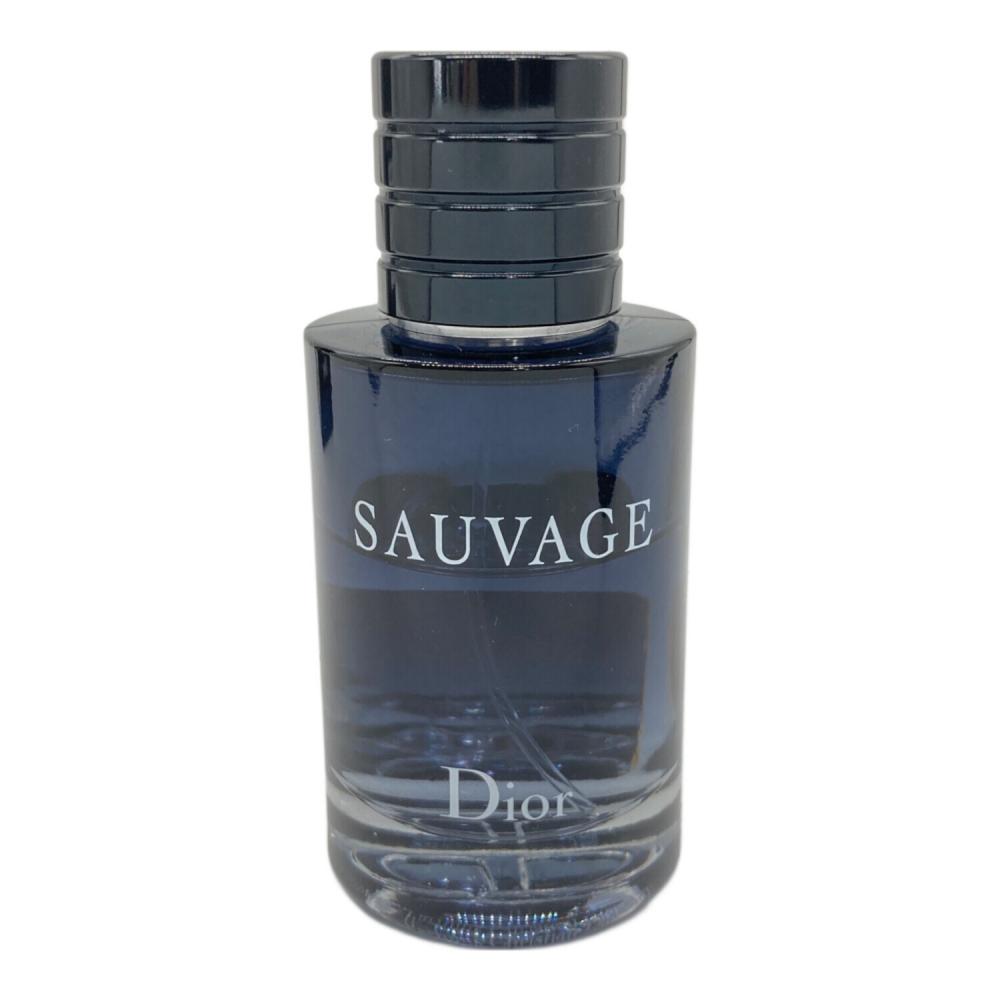 Christian Dior (クリスチャン ディオール) オードトワレ 60ml 残量50