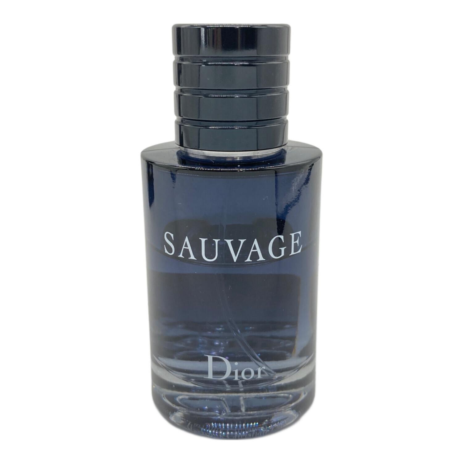 Christian Dior (クリスチャン ディオール) オードトワレ 60ml 残量50