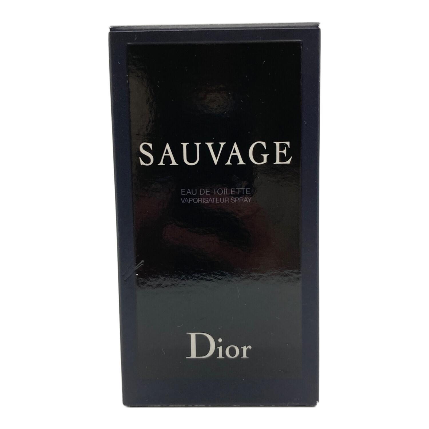 Christian Dior (クリスチャン ディオール) オードトワレ 60ml 残量50