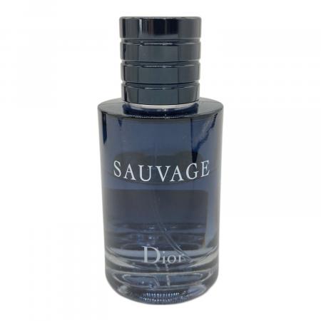 Christian Dior (クリスチャン ディオール) オードトワレ 60ml 残量50