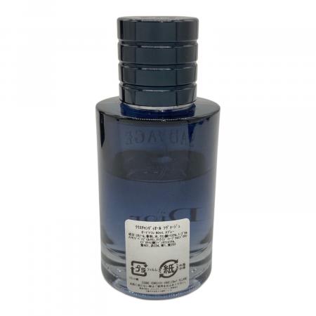 Christian Dior (クリスチャン ディオール) オードトワレ 60ml 残量50