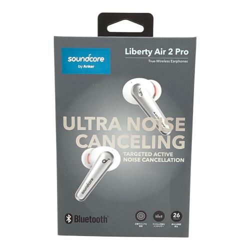 ANKER(アンカー) (アンカー) Soundcore Liberty Air 2 Pro A3951021