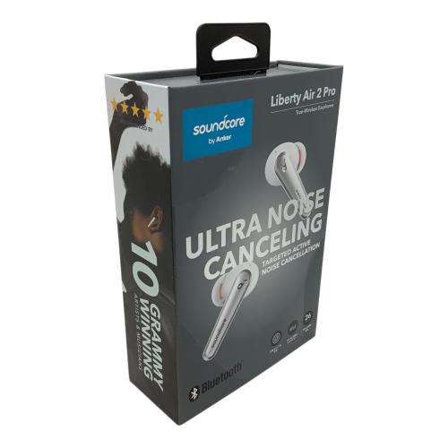 ANKER(アンカー) (アンカー) Soundcore Liberty Air 2 Pro A3951021