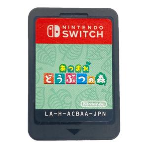あつまれどうぶつの森 Nintendo Switch用ソフト CERO A (全年齢対象)