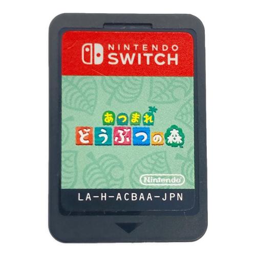 あつまれどうぶつの森 Nintendo Switch用ソフト CERO A (全年齢対象)
