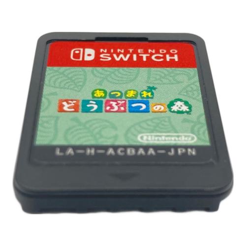 あつまれどうぶつの森 Nintendo Switch用ソフト CERO A (全年齢対象)