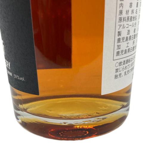 嘉之助 (カノスケ) リミテッド エディション ジャパニーズウィスキー 700ml