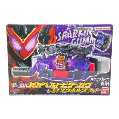 BANDAI (バンダイ) DX変身ベルトビターガヴ＆ゴチゾウホルダーセット 仮面ライダー ※現状販売