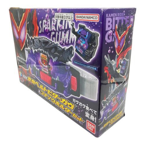 BANDAI (バンダイ) DX変身ベルトビターガヴ＆ゴチゾウホルダーセット 仮面ライダー ※現状販売