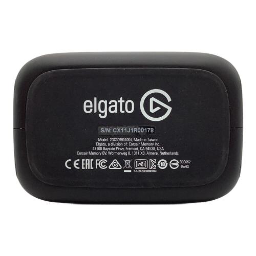 elgato (ELGATO) 外付けキャプチャボード 2GC309901004
