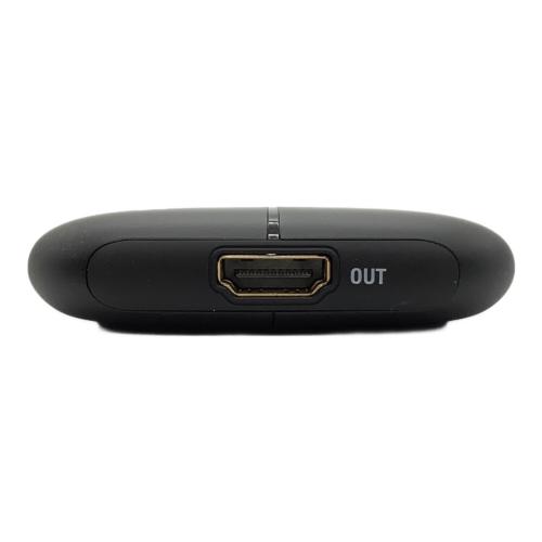 elgato (ELGATO) 外付けキャプチャボード 2GC309901004