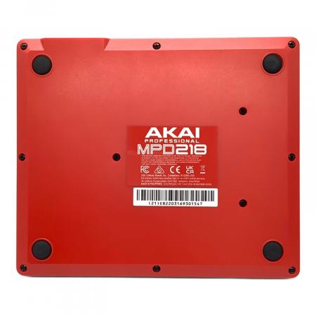 AKAI (アカイ) MIDIコントローラー MPD218|トレファクONLINE AKAI (アカイ) MIDIコントローラー MPD218|トレファクONLINE