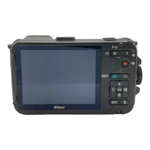 Nikon (ニコン) コンパクトデジタルカメラ AW100
