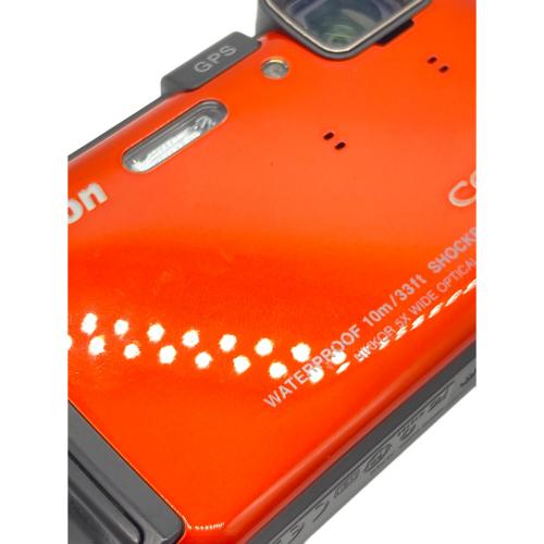 Nikon (ニコン) コンパクトデジタルカメラ AW100