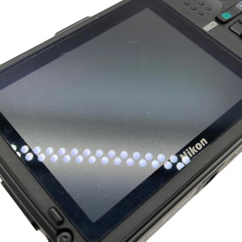 Nikon (ニコン) コンパクトデジタルカメラ AW100