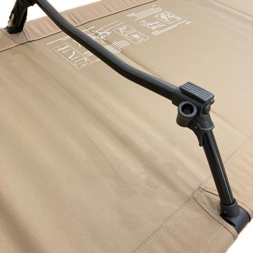 Helinox (ヘリノックス) コットワンコンバーチブル 1822170 カーキ