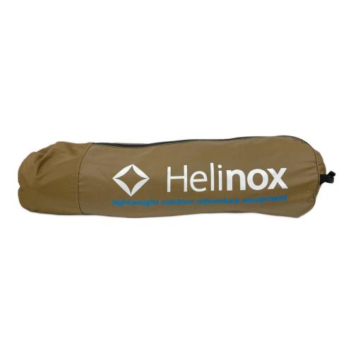 Helinox (ヘリノックス) コットワンコンバーチブル 1822170 カーキ