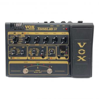 VOX (ヴォックス) エフェクター ToneLab ST アダプター付
